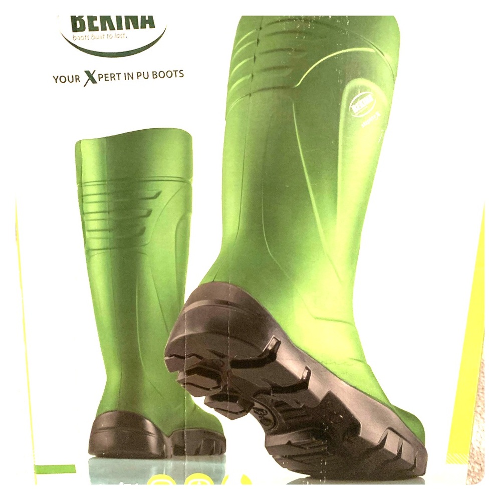 BEKINA industrial boots